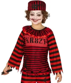 Psycho Clown kostume