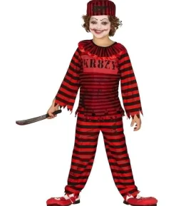 Psycho Clown kostume