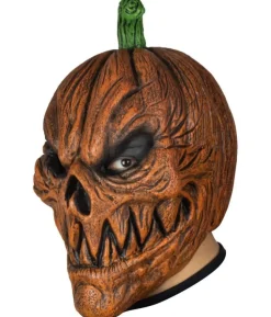 Pumpkin Ghoul maske