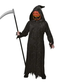 Pumpkin Reaper kostume