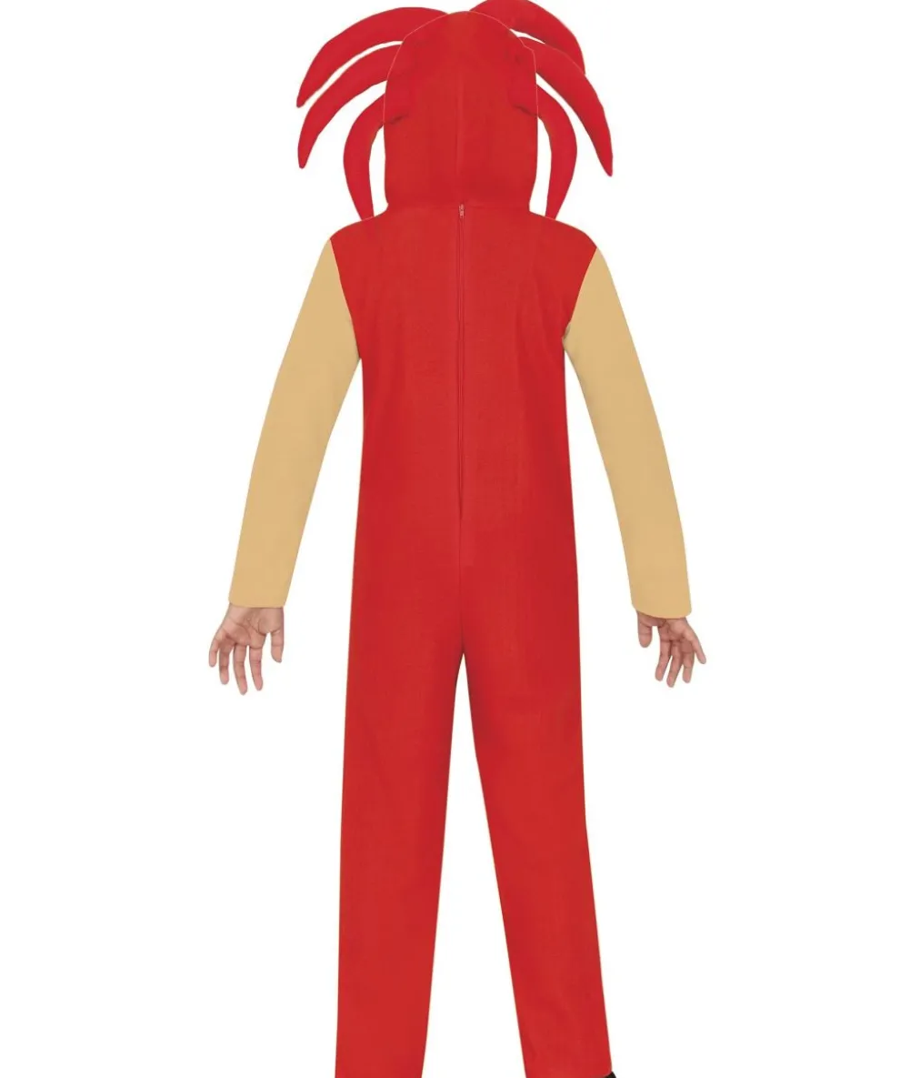 Puncher kostume