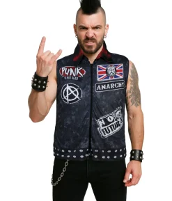 Punker vest