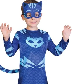 Pyjamasheltene Catboy kostume