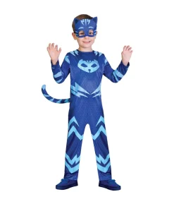 Pyjamasheltene Catboy kostume