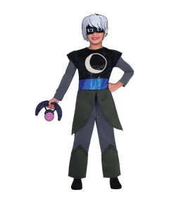 Pyjamasheltene Luna Girl kostume