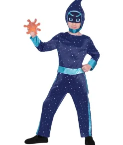 Pyjamasheltene Night Ninja kostume