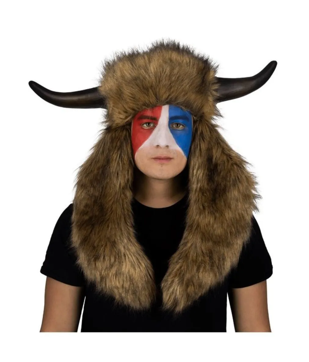 QAnon Shaman pelshat