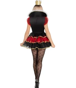 Queen of Hearts kostume