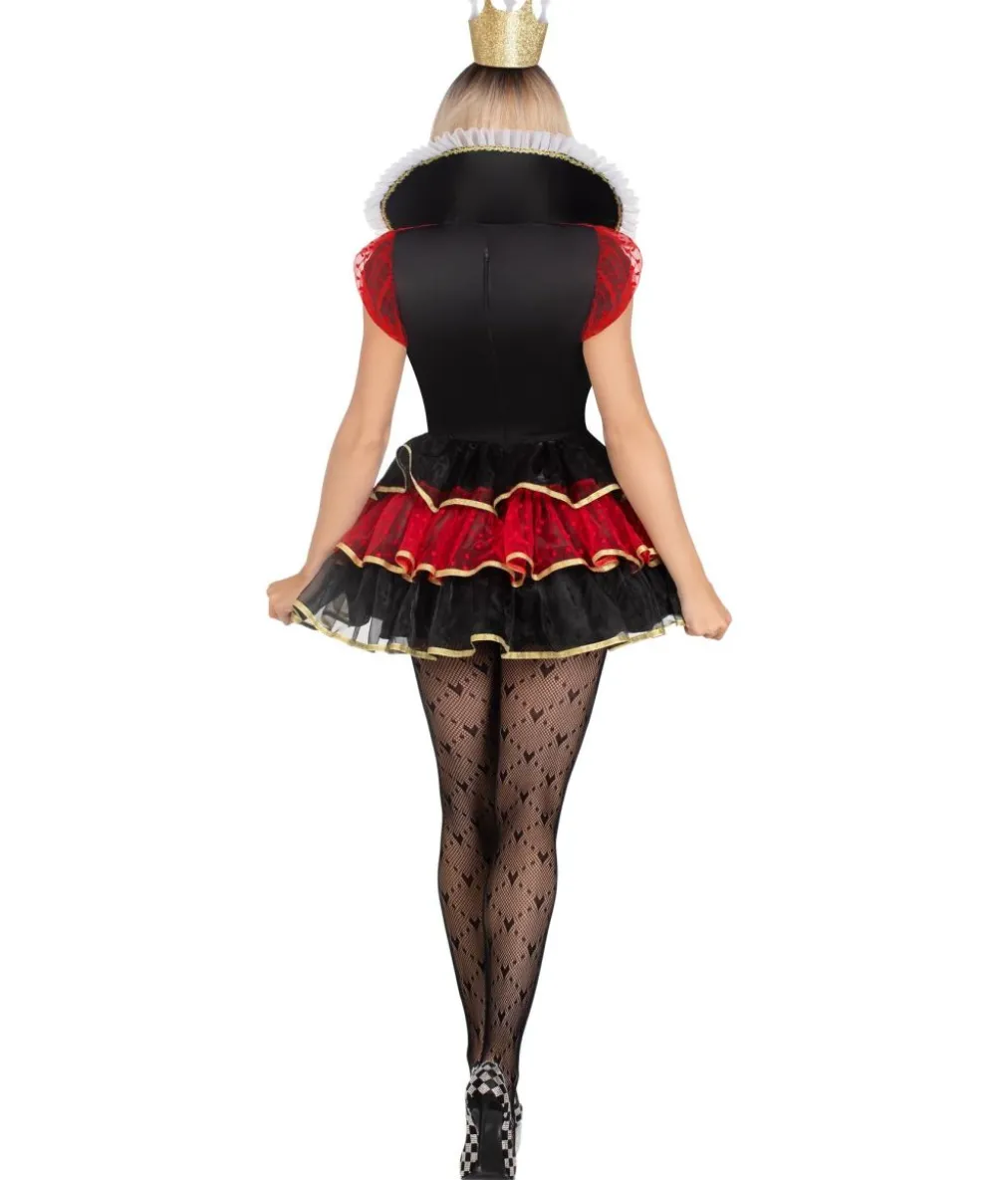 Queen of Hearts kostume