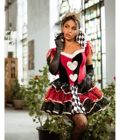 Queen of Hearts kostume
