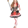 Queen of Hearts kostume