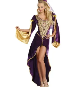 Queen Of Thrones kostume