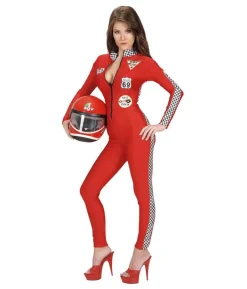 Racer Girl kostume