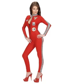 Racer Girl kostume