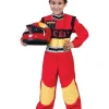 Racerkører kostume