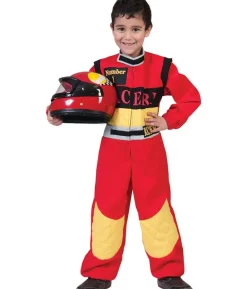 Racerkører kostume