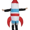 Raket kostume