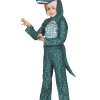 Raptor kostume