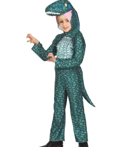 Raptor kostume