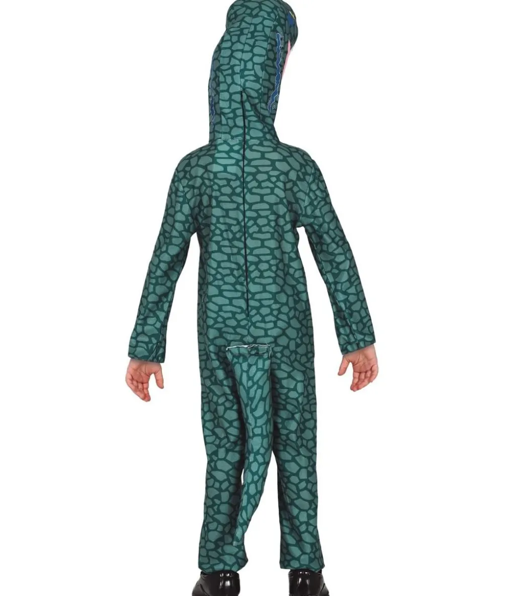 Raptor kostume