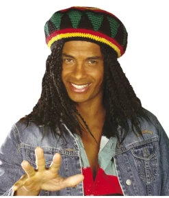 Rastafari hat