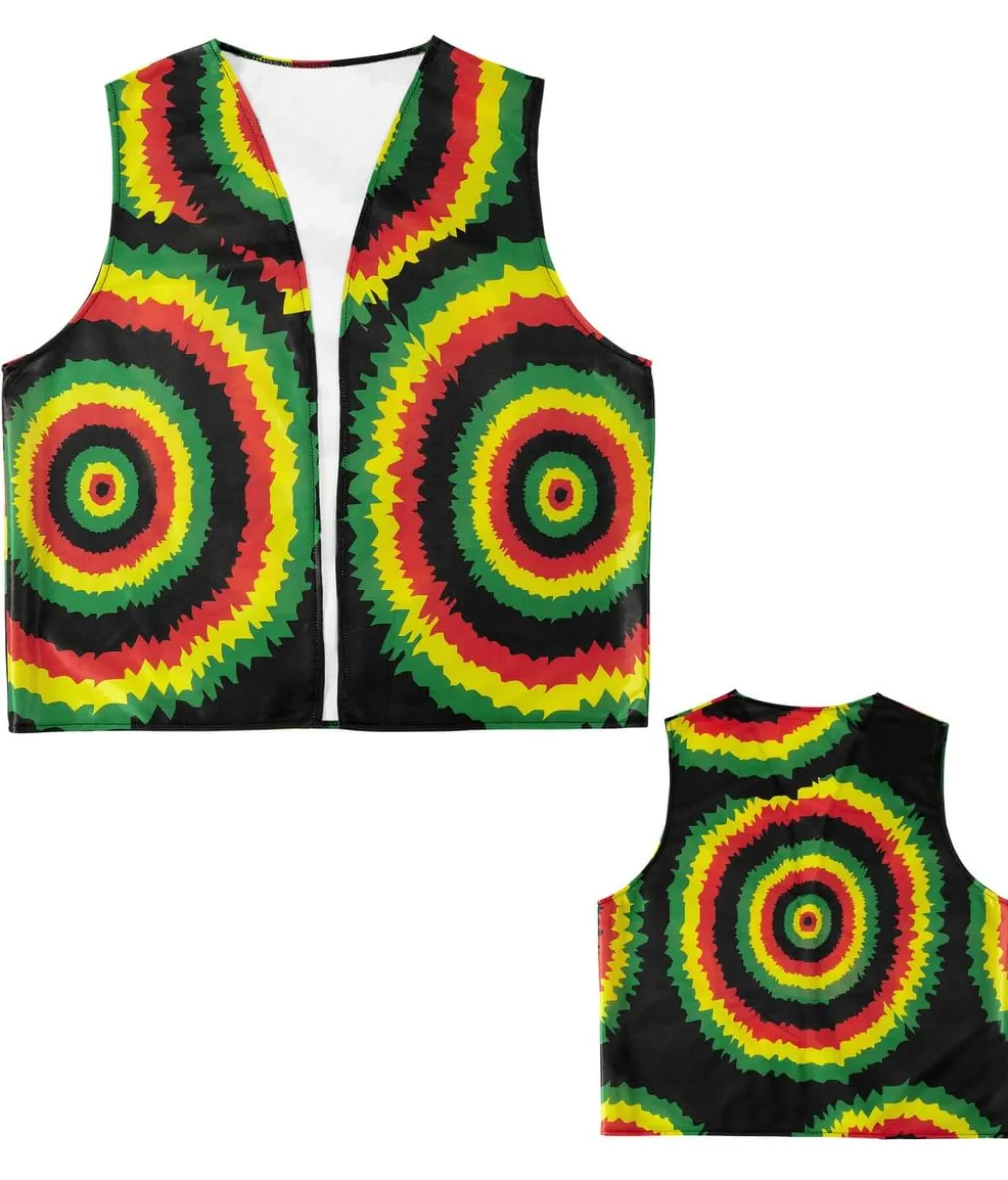 Rastafari vest