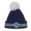 Ravenclaw hue med kvast
