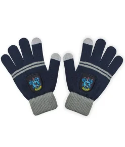 Ravenclaw hue og handsker, voksen