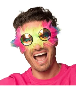 Rave party brille