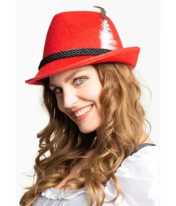 Rød Bayern hat