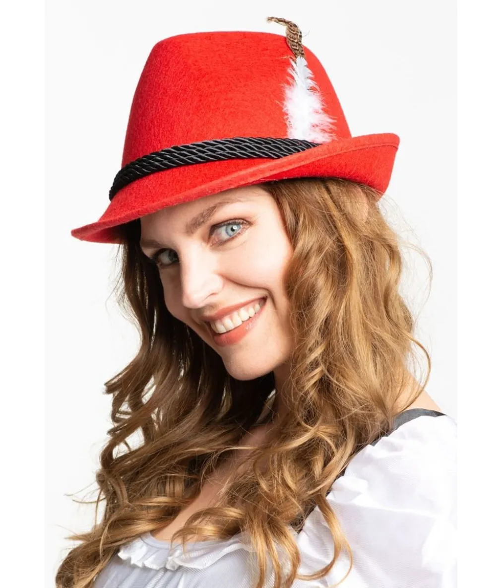 Rød Bayern hat