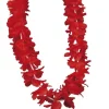 Rød Hawaiikrans