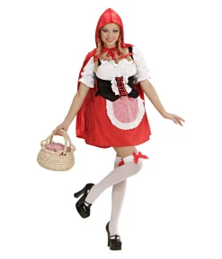 Rødhætte kostume