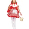 Rødhætte kostume, teen