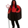 Rød muskelbluse