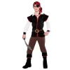 Rebel of the sea pirat kostume