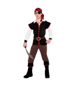 Rebel of the sea pirat kostume