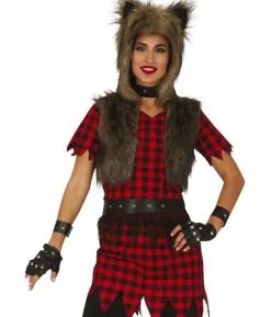 Rebel Wolf kostume
