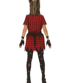 Rebel Wolf kostume