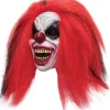 Reddish the Clown maske