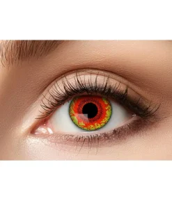 Red monster linser, 3 md