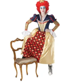 Red Queen kostume