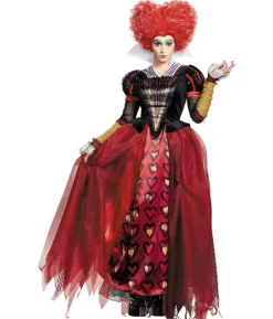 Red Queen kostume