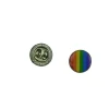 Regnbue Pin