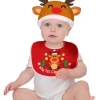 Rensdyrhat og hagesmæk, baby