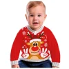 Rensdyr julesweater