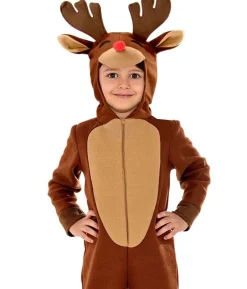 Rensdyr kostume