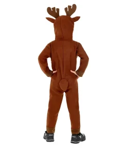 Rensdyr kostume