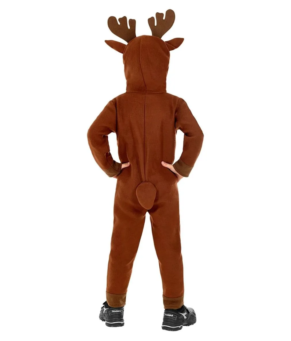 Rensdyr kostume