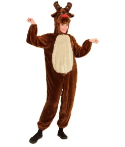 Rensdyr kostume